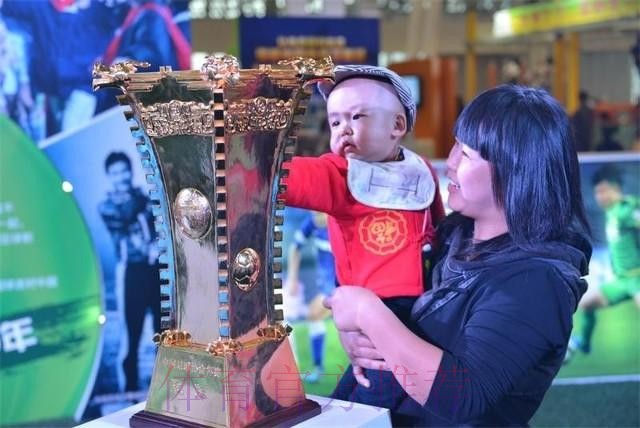 福特宝公司参展体博会 中国之队足协杯项目有成绩 福特宝公司参展体博会 中国之队足协杯项目有成绩