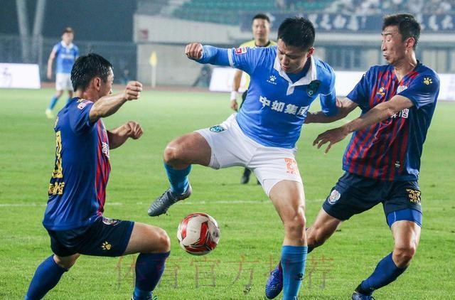 2019中甲联赛第十六轮:黄海绿城握手言和,申鑫客平亚泰终结连败 2019中甲联赛第十六轮:黄海绿城握手言和,申鑫客平亚泰终结连败