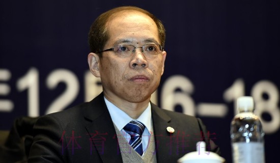 张剑当选国际足联理事 张剑当选国际足联理事